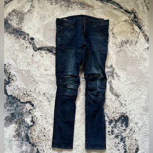 Men’s G-Star Jeans. Gently worn. Sz 33 (Waist)